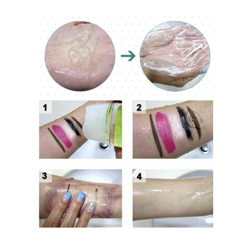 Gel limpiador facil de aloe vera al 99%-1