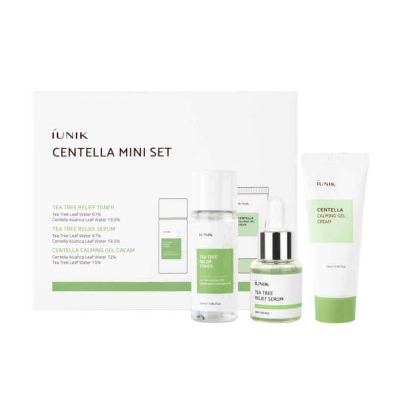 Set tónico, sérum y crema con centella asiática-0