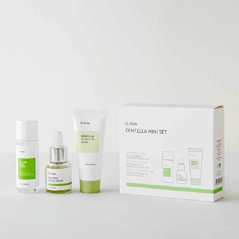Set tónico, sérum y crema con centella asiática-1