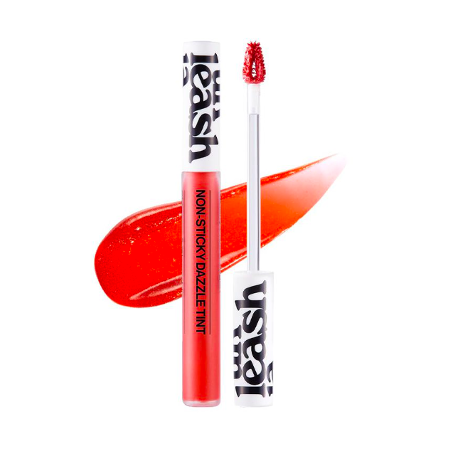 Tintes coreanos con glitter - UNLEASHIA Non-Sticky Dazzle Tint N°11 Gentle Tiger-0