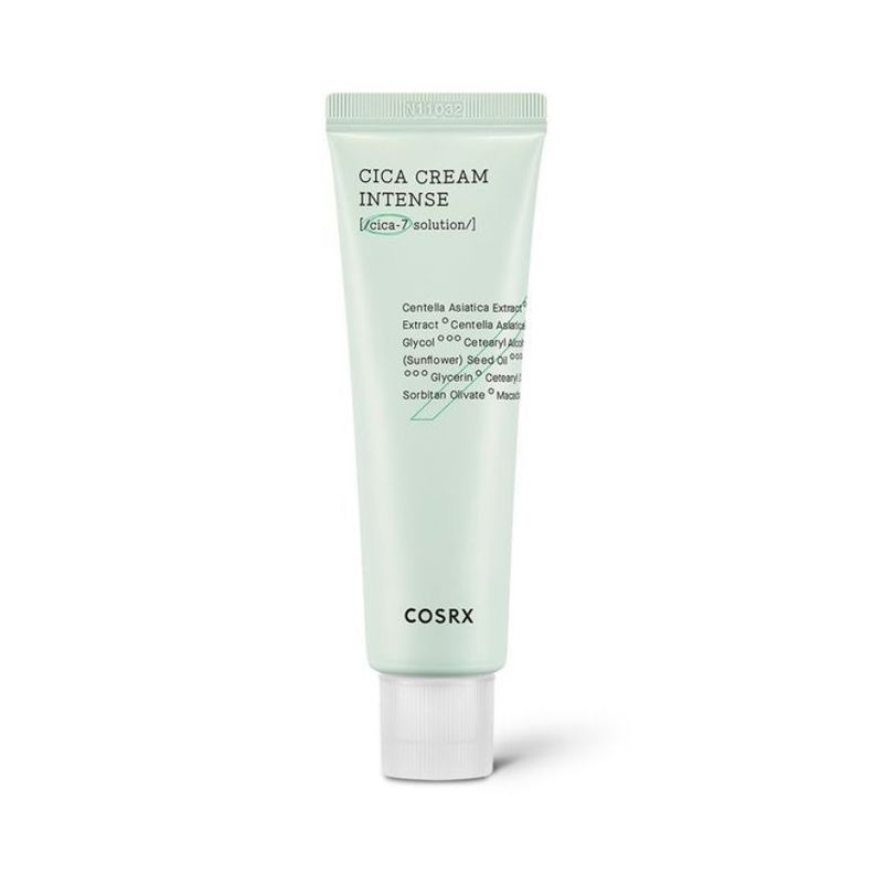 Crema coreana hidratante con extracto de centella asiática - COSRX Pure Fit Cica Cream Intense-0