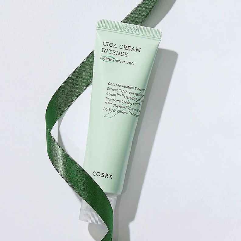 Crema coreana hidratante con extracto de centella asiática - COSRX Pure Fit Cica Cream Intense-3