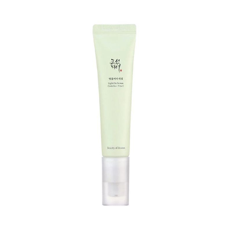 Sérum iluminador y calmante - Beauty Of Joseon Light On Serum : Centella + Vita C 30ml-0