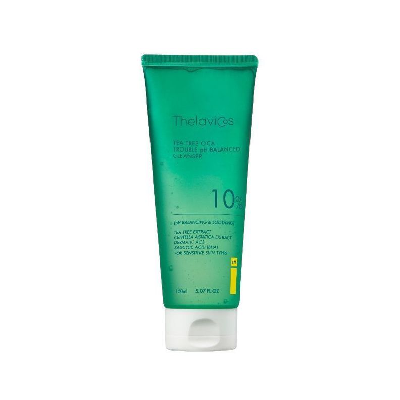 Limpiador en gel - Tea Tree CICA-0