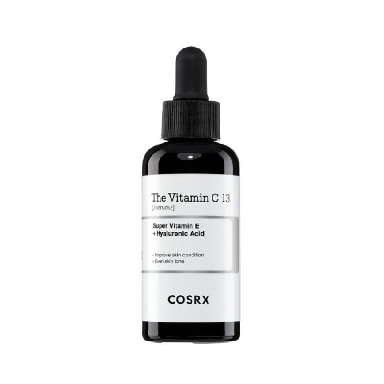 Sérum coreano con vitamina C al 13% para piel sensible - COSRX The Vitamin C 23 Serum-0