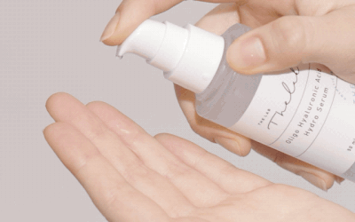 Sérum hidratante coreano THE LAB con ácido hialurónico - 50ml-1