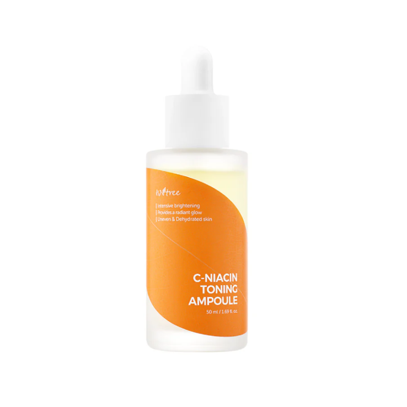 Sérum Facial Coreano con Niacinamida Hidratante y Calmante-0