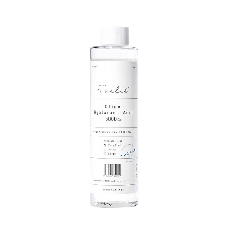 Tónico facial coreano THE LAB con ácido hialurónico - 200ml-0