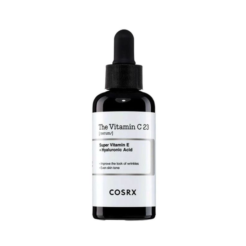 Sérum coreano con vitamina C al 23% potenciador de brillo y antioxidante - COSRX The Vitamin C 23-0