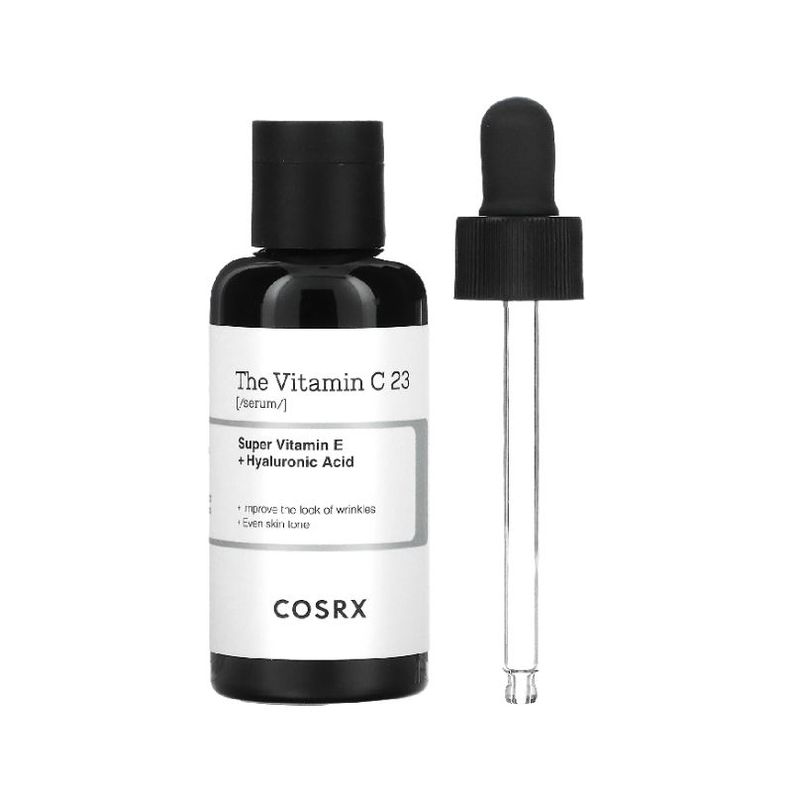 Sérum coreano con vitamina C al 23% potenciador de brillo y antioxidante - COSRX The Vitamin C 23-2