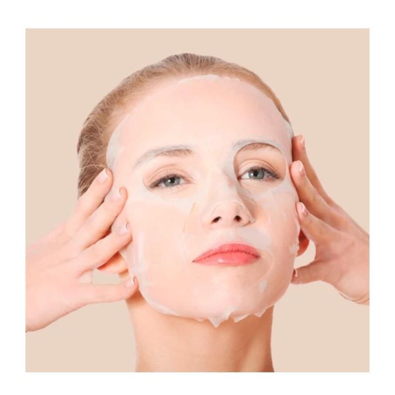 Mascarillas con ingredientes naturales - Perla-1