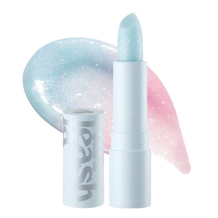 Bálsamo hidratante de labios UNLEASHIA con efecto gloss - N2- Blue Lagoon-0