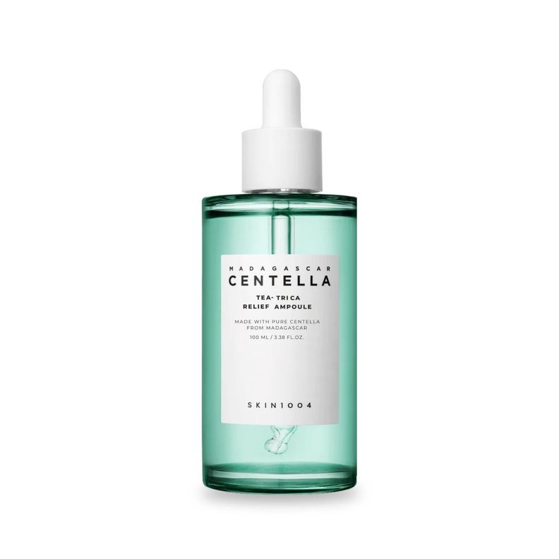 Serum Coreano Madagascar Centella Tea-Trica