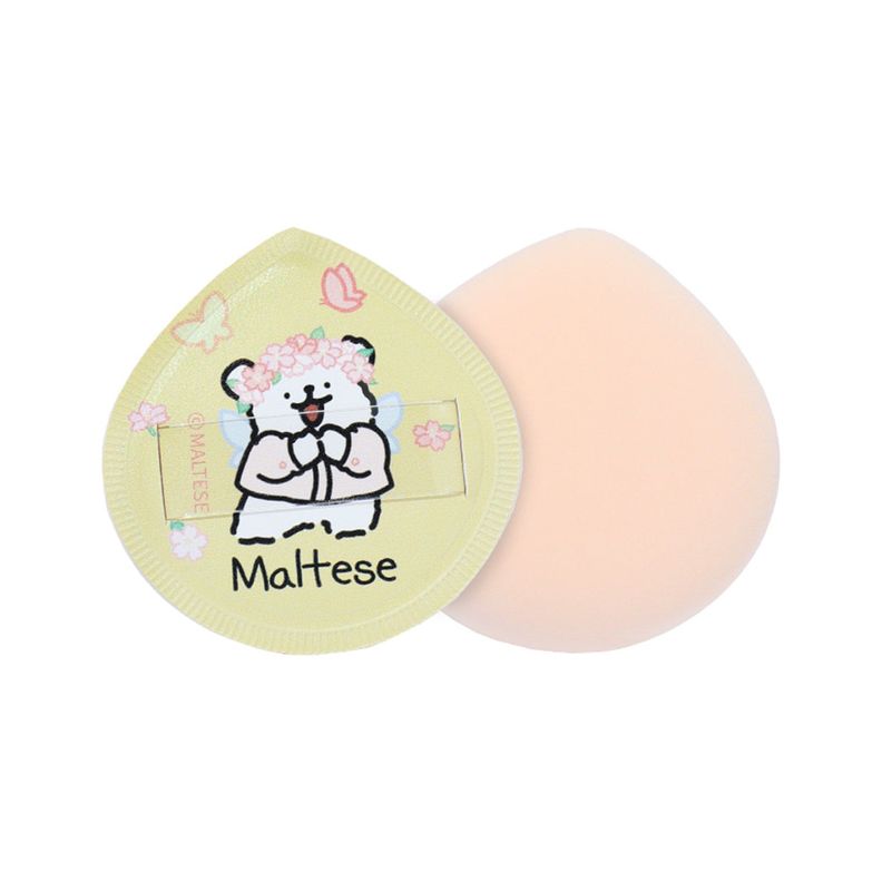 Esponja Maquillaje Maltese Water Drop Makeup Puff
