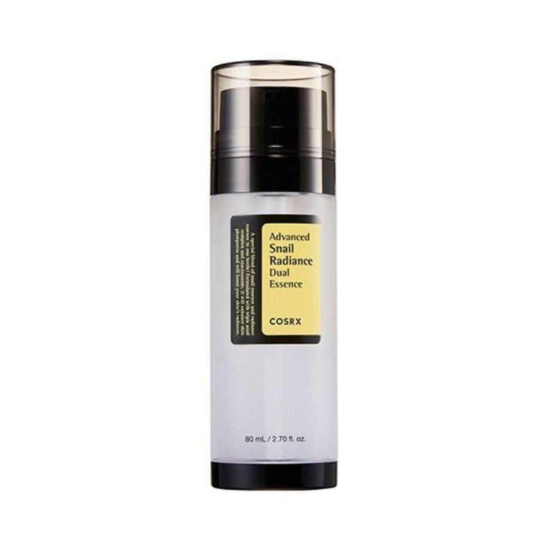 Esencia coreana hidratante con mucina de caracol - COSRX Advanced Snail Radiance-0