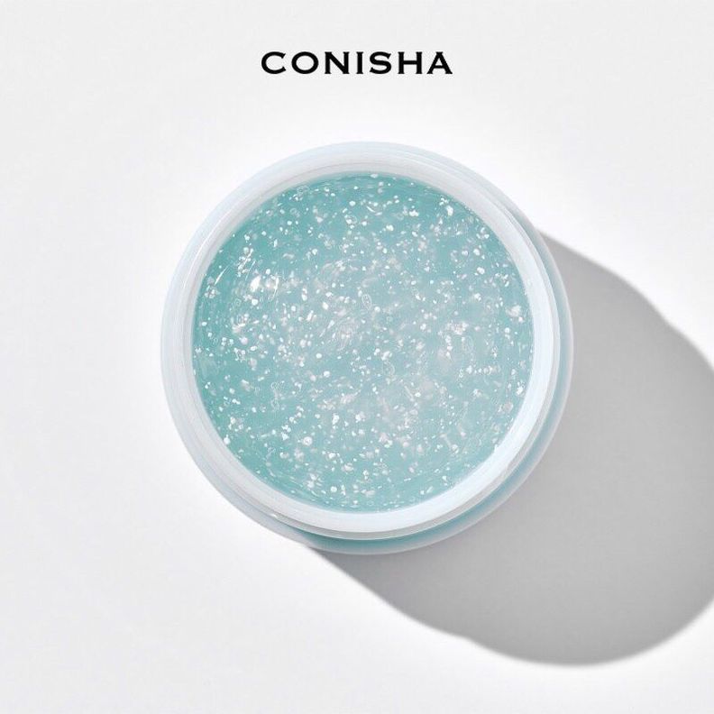 Crema coreana hidratante en gel con ácido hialurónico - CONISHA Oasis-Hyal Snowdrop Soothing Cream-1