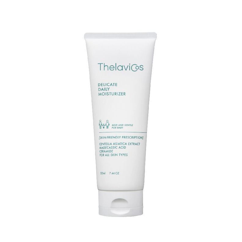 Humectante 2-en-1 (loción + crema) - Big Delicate Daily Moisturizer-0