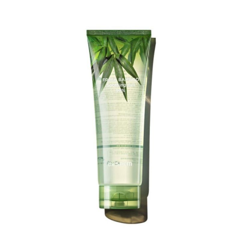 Gel hidratante y calmante de bamboo - The SAEM Fresh Bamboo Soothing Gel 99%, 250ml