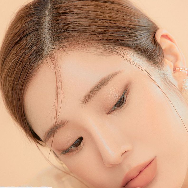 Paleta de maquillaje UNLEASHIA con acabados brillantes, N2. All of Brown - Maquillaje Coreano-2