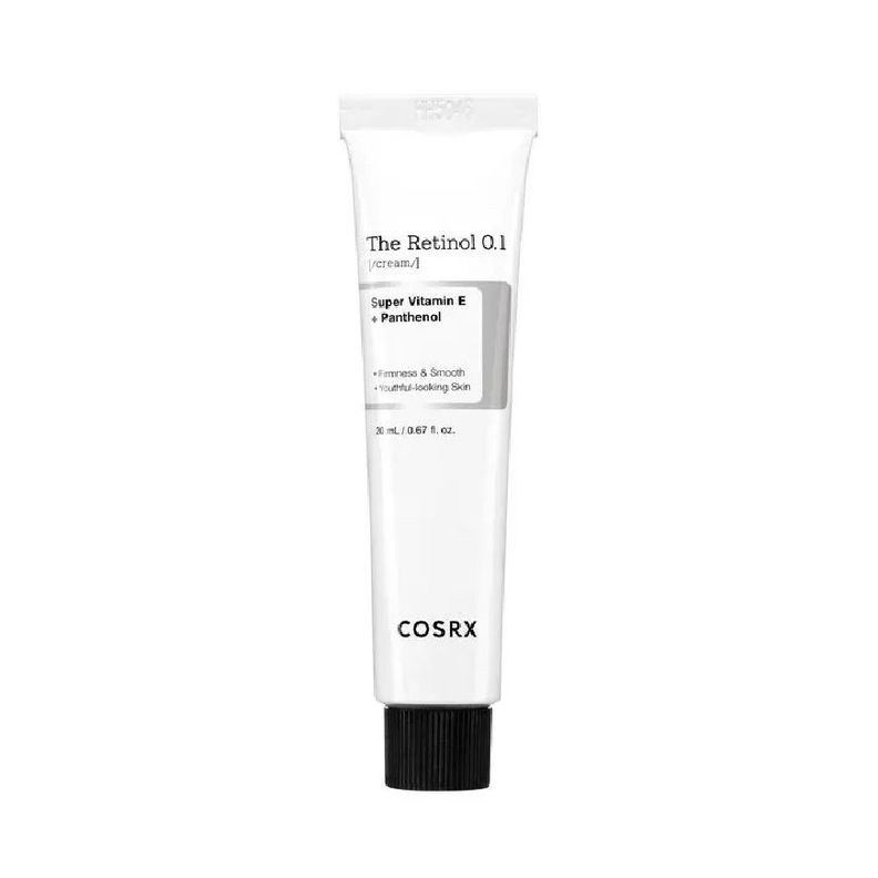 Crema coreana anti-edad con retinol y adenosina - COSRX The Retinol 0.1 cream-0