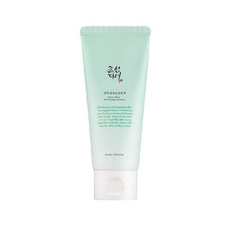 Limpiador en gel - Green Plum Refresing-0
