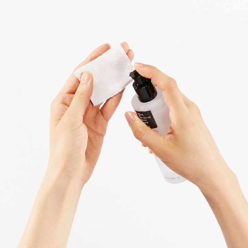 Tónico coreano exfoliante con BHA y niacinamida - COSRX BHA Blackhead Power Liquid-1