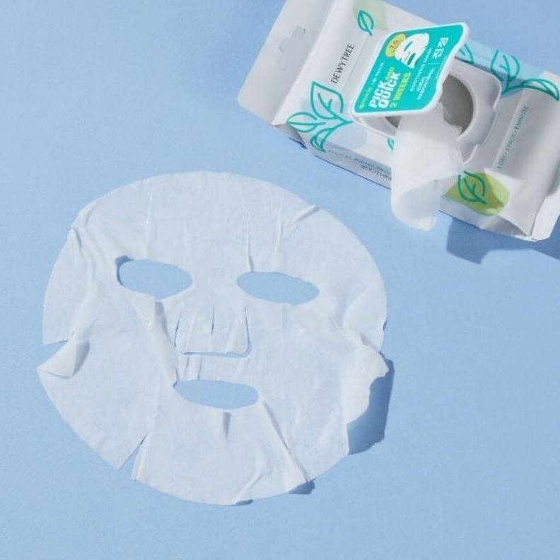Mascarillas faciales con centella asiática-1