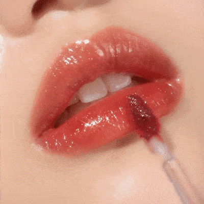 Tintes coreanos con glitter - UNLEASHIA Non-Sticky Dazzle Tint N°1 Blink-2