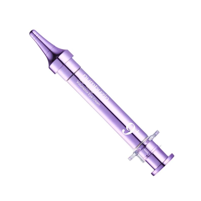 No.9 NAD+ Retinol Contorno de Ojos Reafirmante Coreano