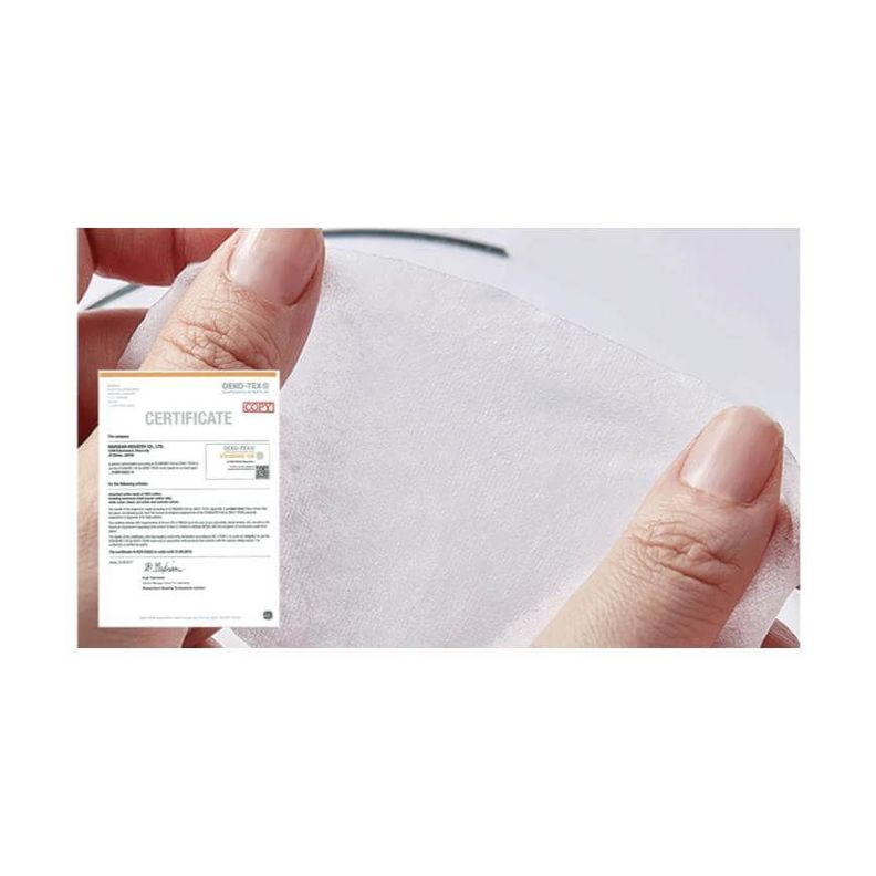 Masacarilla facial a base de porotos de soya-1