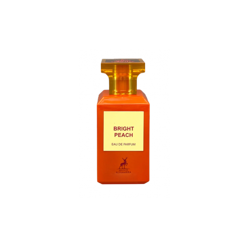 Perfume Bright Peach de Maison Alhambra Edp 80 ml Unisex-0