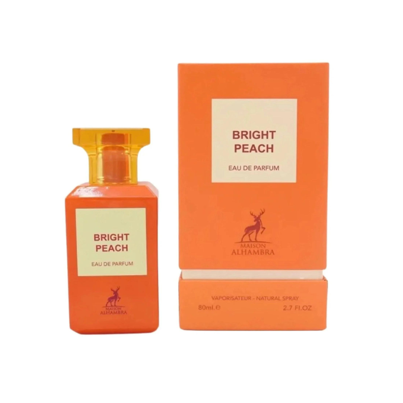 Perfume Bright Peach de Maison Alhambra Edp 80 ml Unisex-1