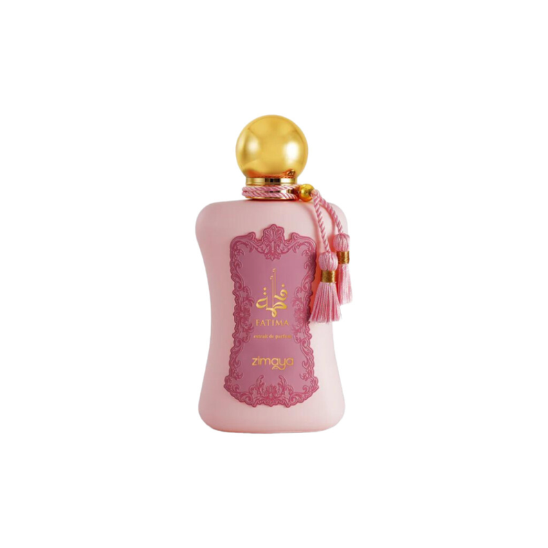 Perfume Zimaya precious Collection Fatima Pink de Afnan Edp 90 ml-0
