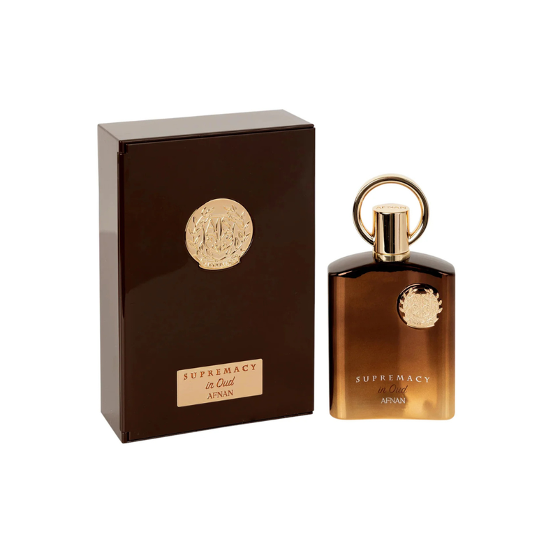 Perfume Supremacy in Oud de Afnan Extrait de Parfum 100 ml Unisex-1