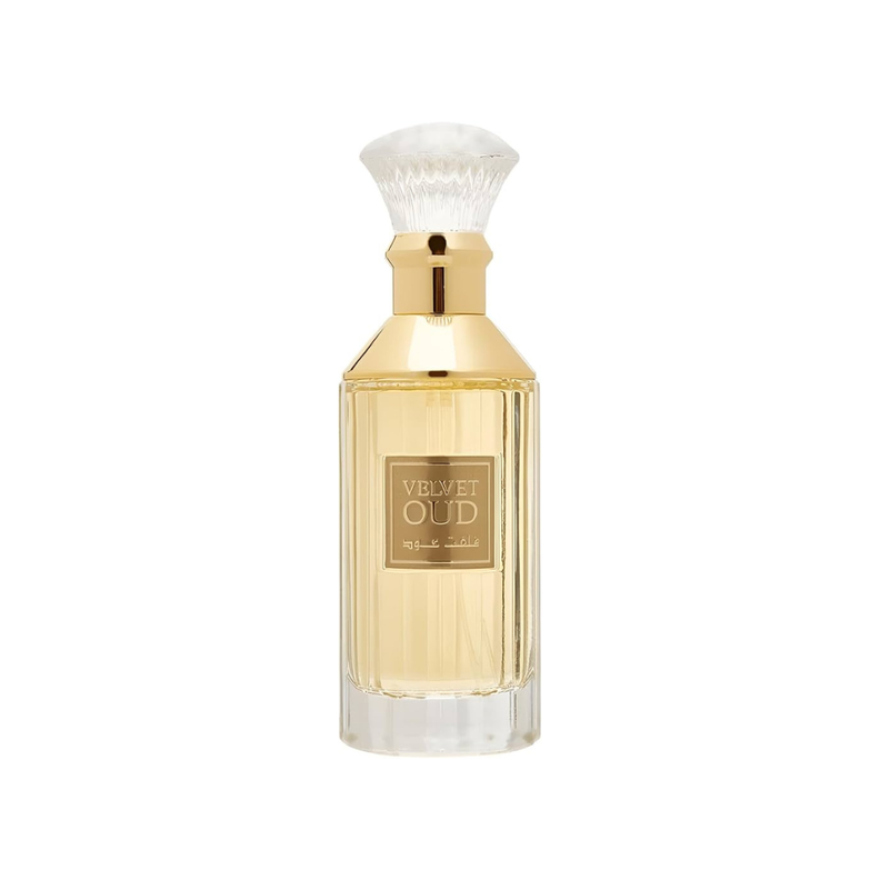 Perfume Velvet Oud de Lattafa Edp 100 ml Unisex-0