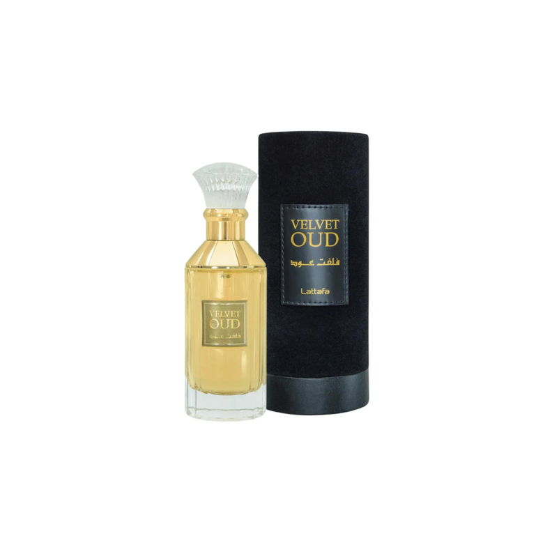Perfume Velvet Oud de Lattafa Edp 100 ml Unisex-1
