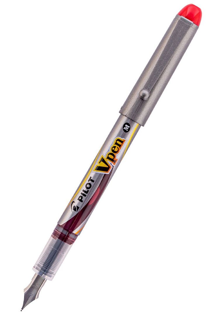 PLUMA V SIGNPEN ROJO PILOT-0