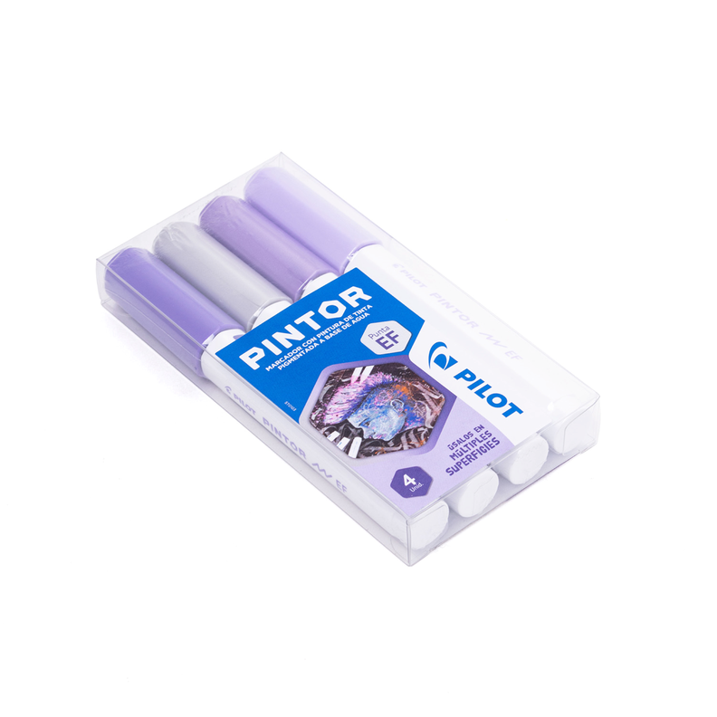 Set 4 Pintor Extra Fino-3