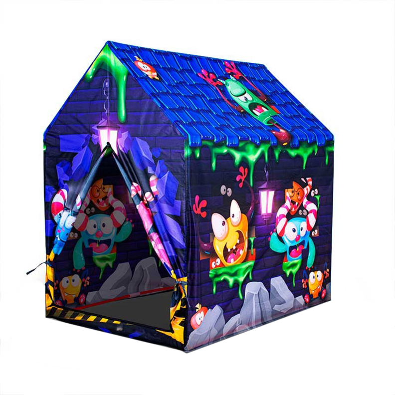 CARPA MONSTRUOS