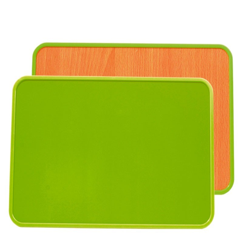 Pizarra Magnética Individual 20X30 cm Verde-0