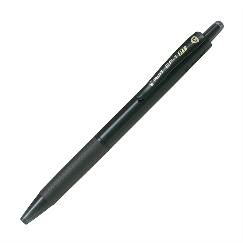 Lapices Pasta BP1 1.0 Negro 12 un