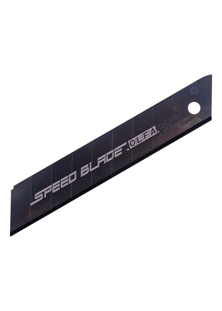 REPUESTO HOJA ULTRA AFILADA "SPEED BLADE" 18 MM. 5 U.-0