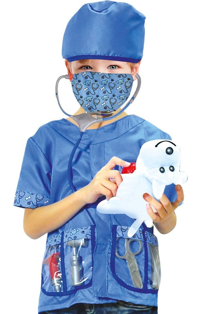 Disfraz Veterinario-0