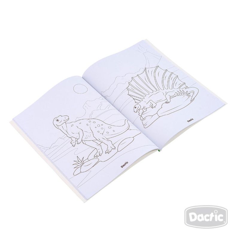 LIBRO DINOSAURIOS PARA COLOREAR-2