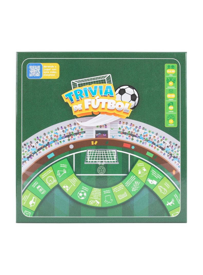 TRIVIA DE FÚTBOL-0