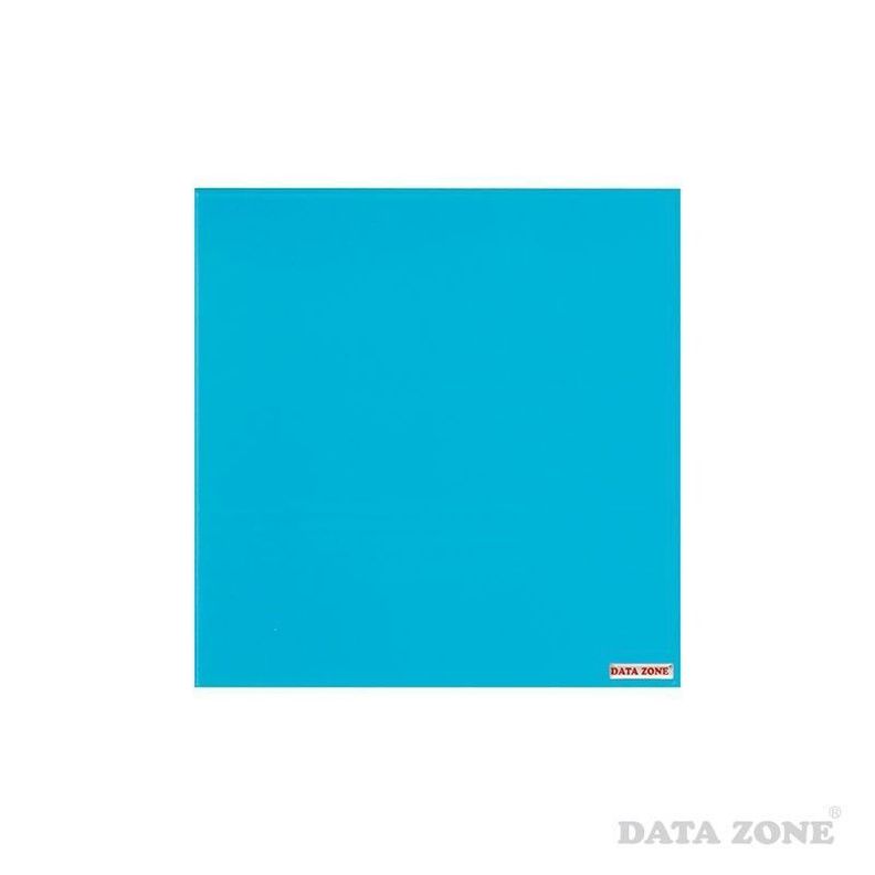Pizarras Magnética  de Vidrio 30x30 Azul-0