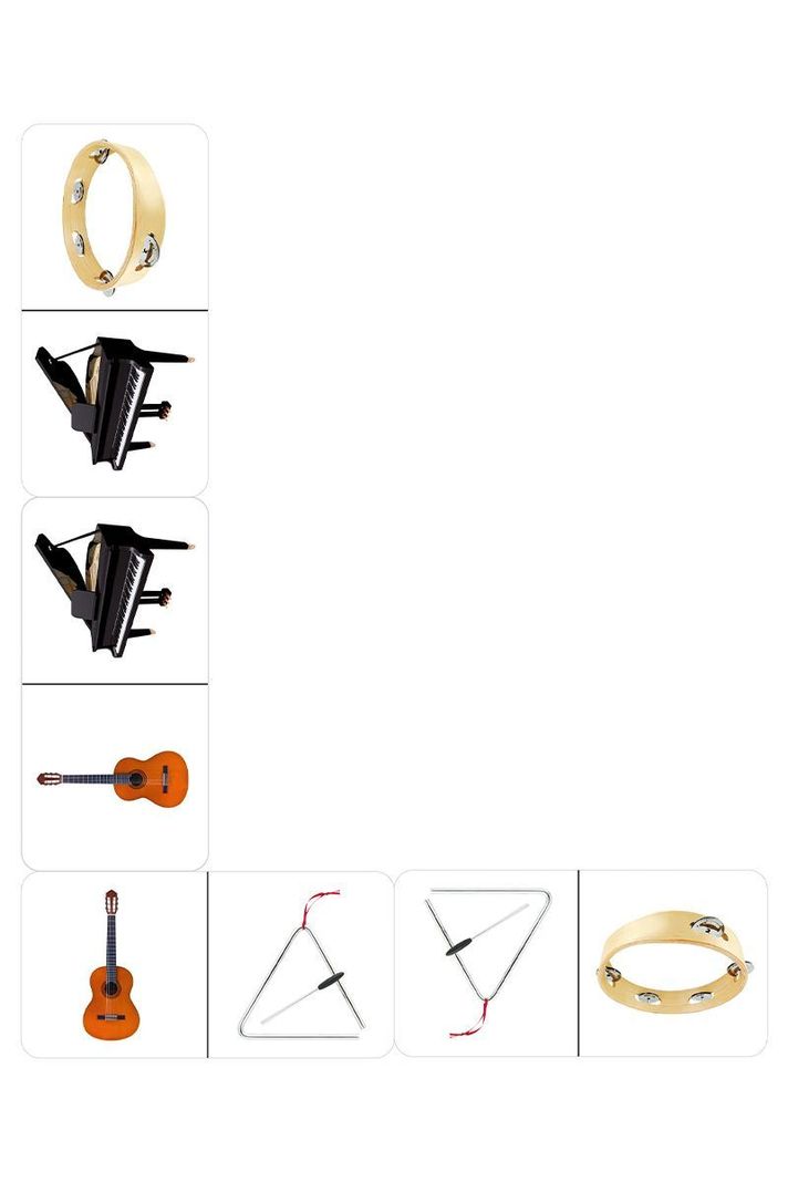 DOMINÓ INSTRUMENTOS MUSICALES-0