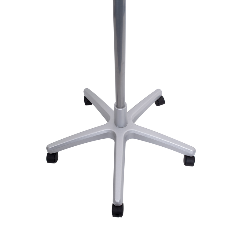 Pizarra Magnética con pedestal Movible 60x90 cm-2