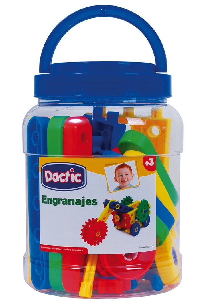 Engranajes Plásticos-1