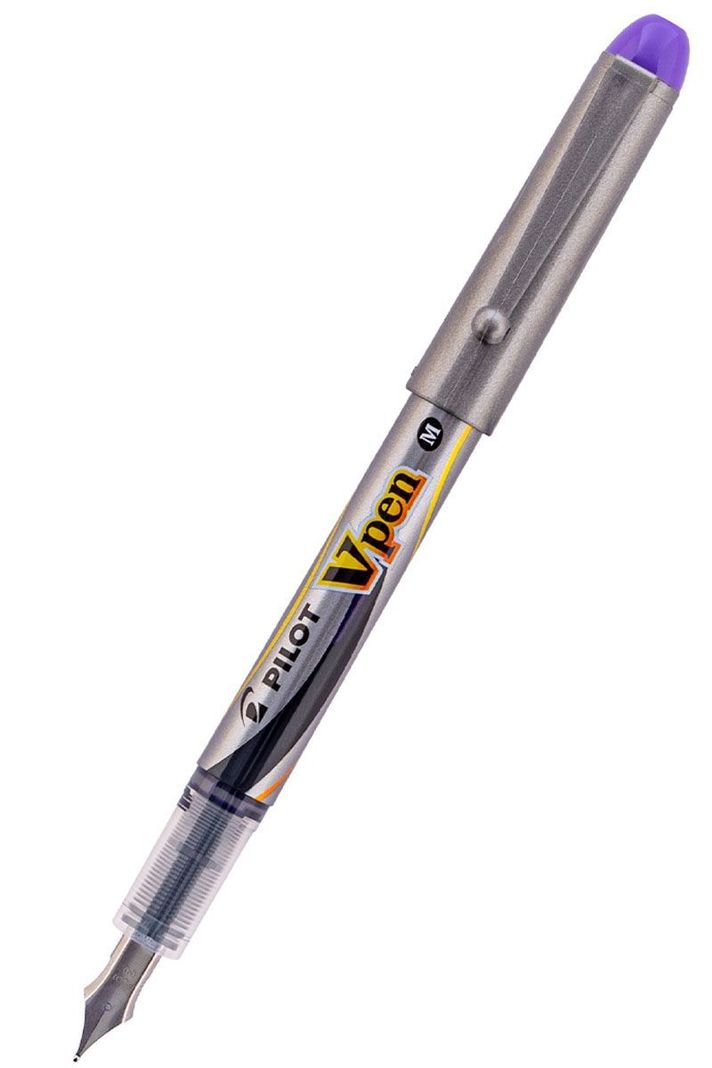 PLUMA V SIGNPEN VIOLETA PILOT-0